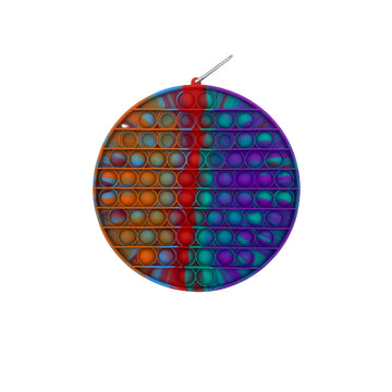 Jumbo Silicon Popper Sensory Fidget Toys